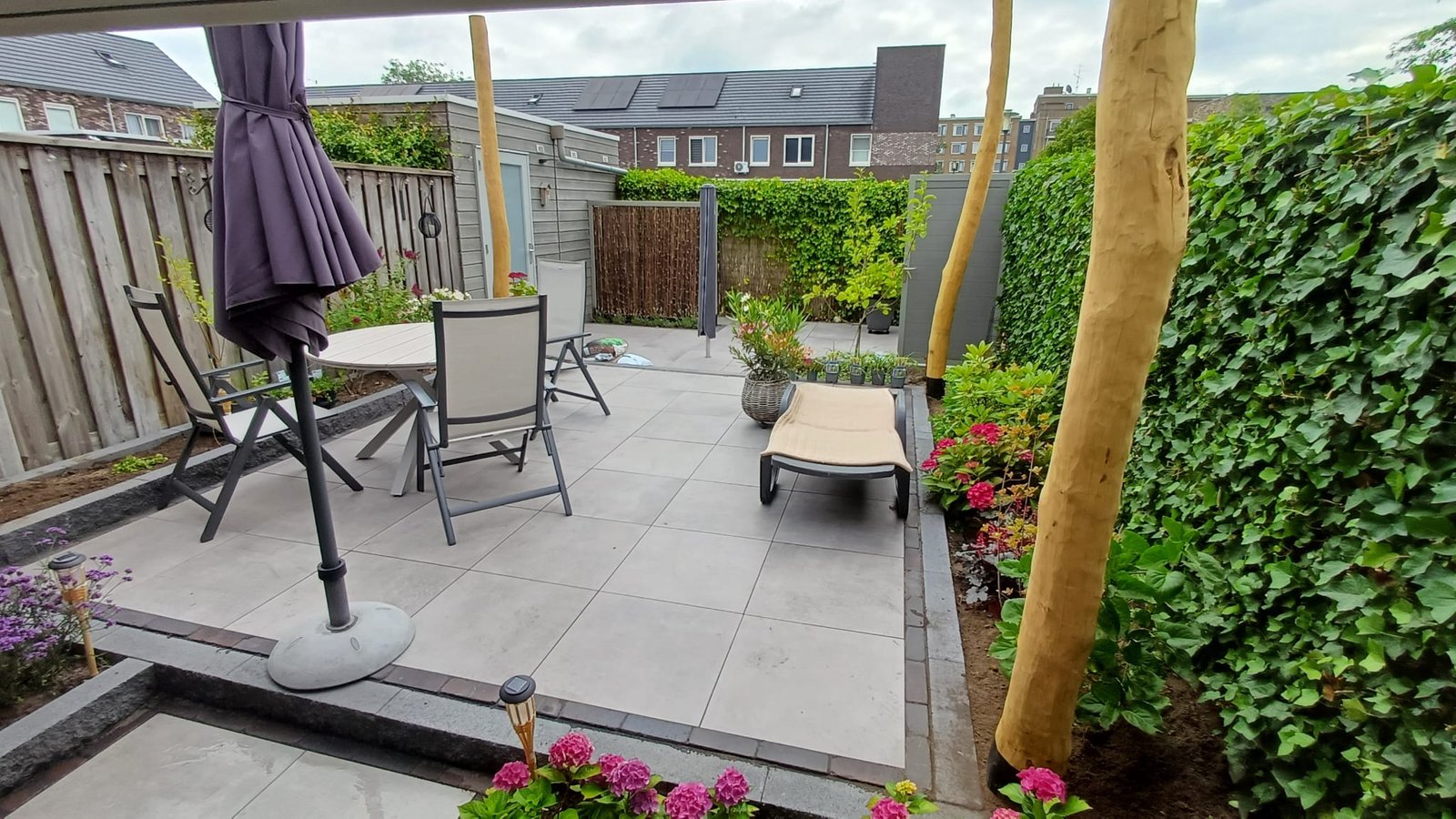 Buitenruimte op Maat